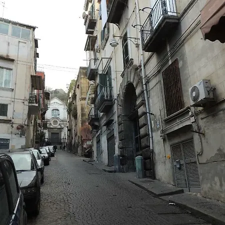 Casa Il Sole Di شقة نابولي