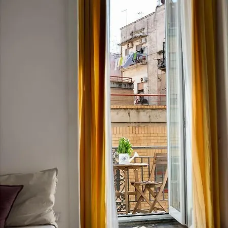 Apartment Casa Il Sole Di Naples