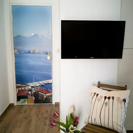 דירה Casa Il Sole Di נאפולי