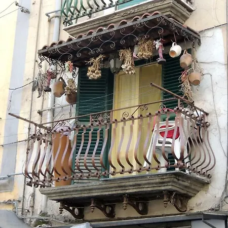 Casa Il Sole Di Apartmán *