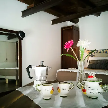 Casa Il Sole Di דירה *