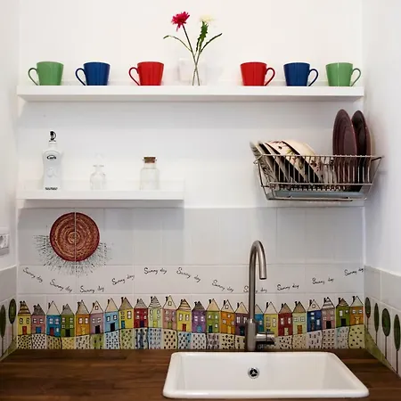 Casa Il Sole Di דירה נאפולי