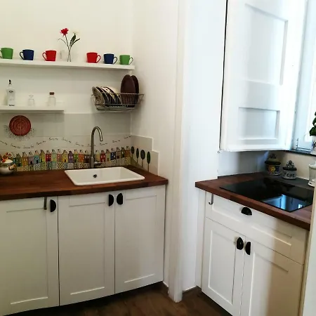 דירה Casa Il Sole Di נאפולי