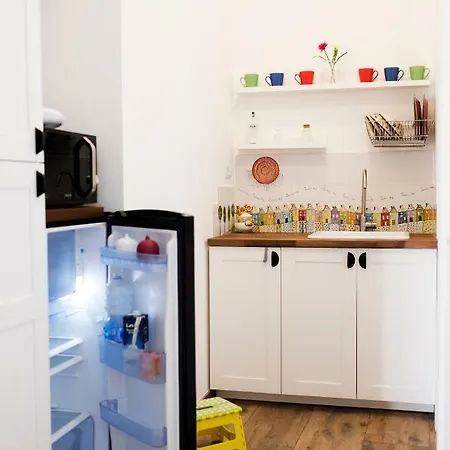 Casa Il Sole Di נאפולי